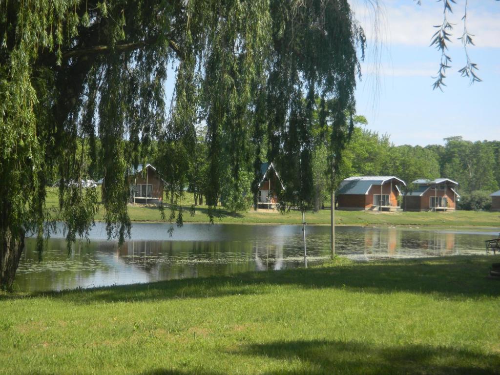 ホテルSerenity Springs - Michigan City Springfield エクステリア 写真