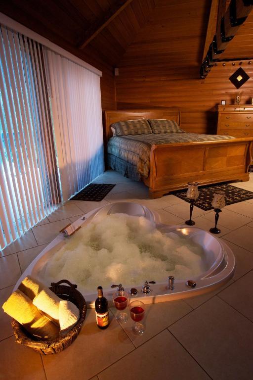 ホテルSerenity Springs - Michigan City Springfield 部屋 写真