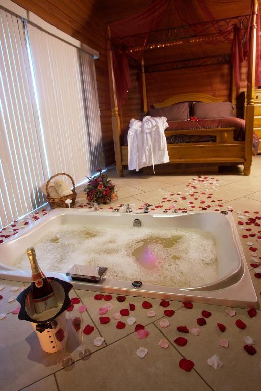 ホテルSerenity Springs - Michigan City Springfield 部屋 写真