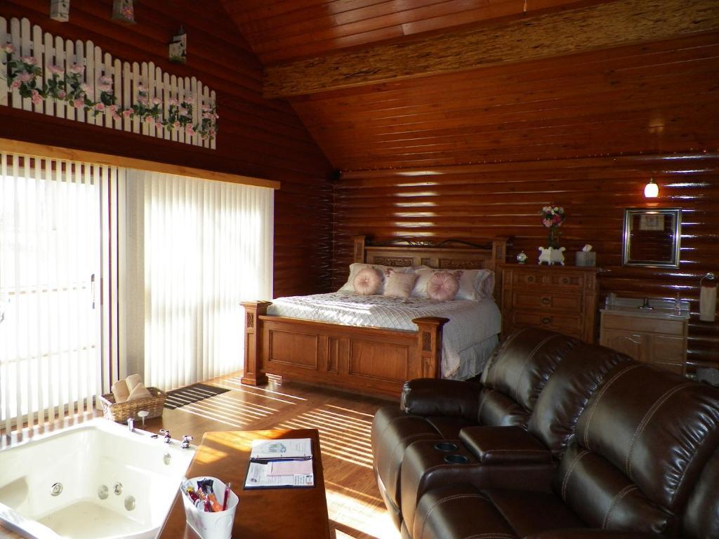 ホテルSerenity Springs - Michigan City Springfield 部屋 写真