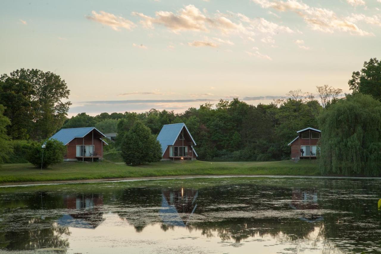 ホテルSerenity Springs - Michigan City Springfield エクステリア 写真
